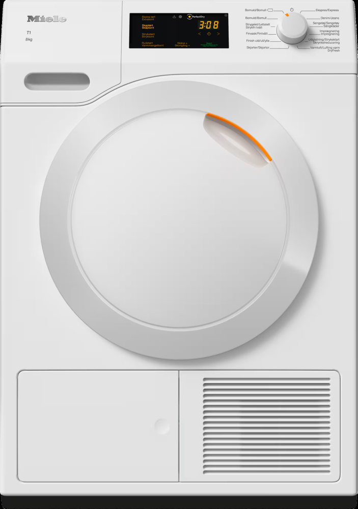 Фото Сушильная машина Miele TCC 230 WP