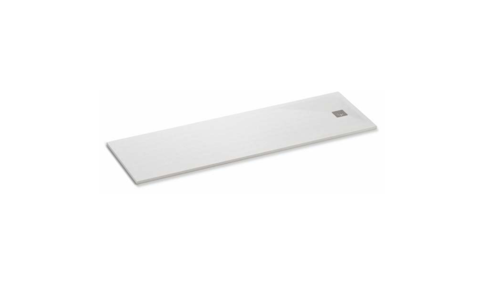 Фото Душевой поддон Scavolini Lifestone 160x90 32002618 светло-серый