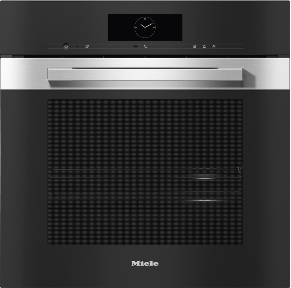 Фото Духовой шкаф - пароконвектомат Miele DGC7865HCCLST