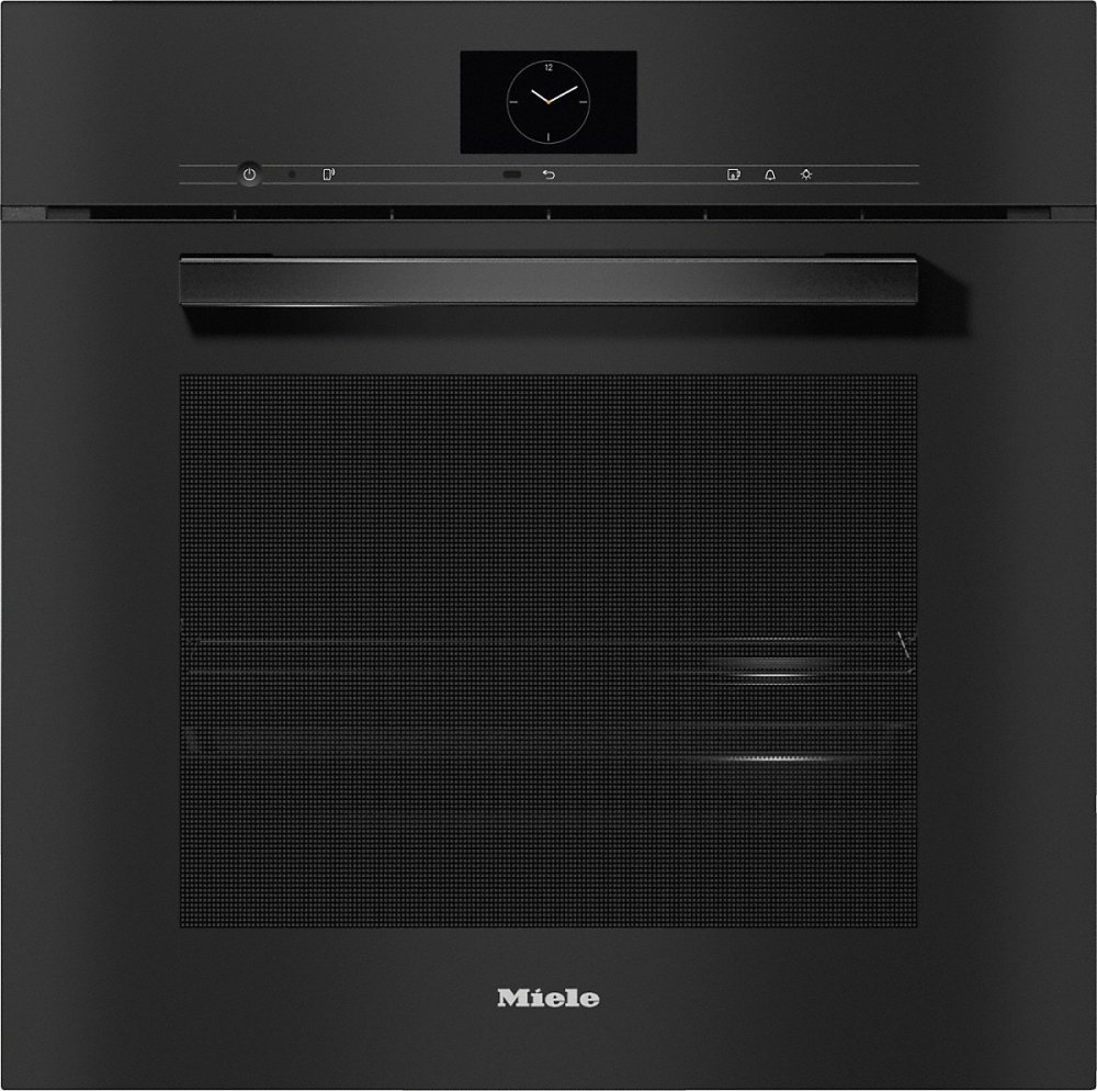 Фото Духовой шкаф - пароконвектомат Miele DGC7660HCOBSW