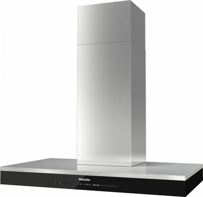 Фото Вытяжка Miele DA6698W