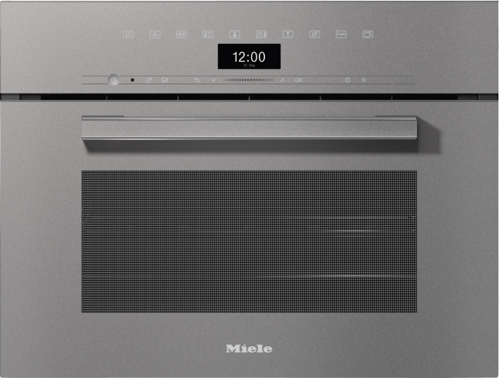 Фото Комби-пароварка Miele DGC 7445 HC Pro GRGR