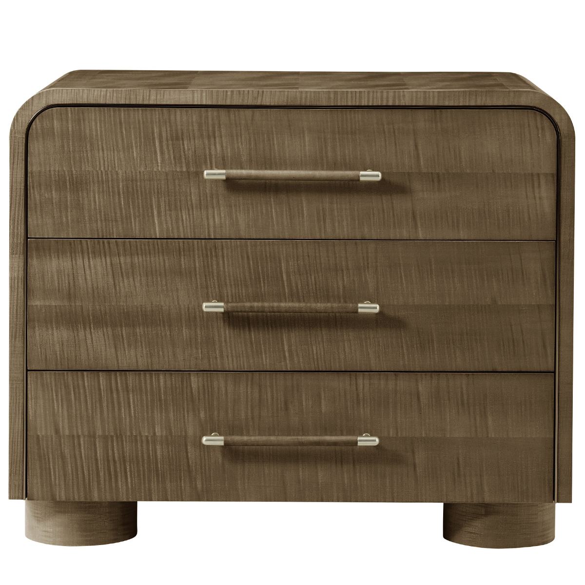 Фото Прикроватная тумба Origins Three-Drawer II