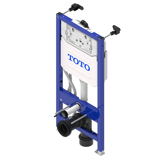 Фото Инсталляция для унитаза-биде TOTO Neorest WH182EAT