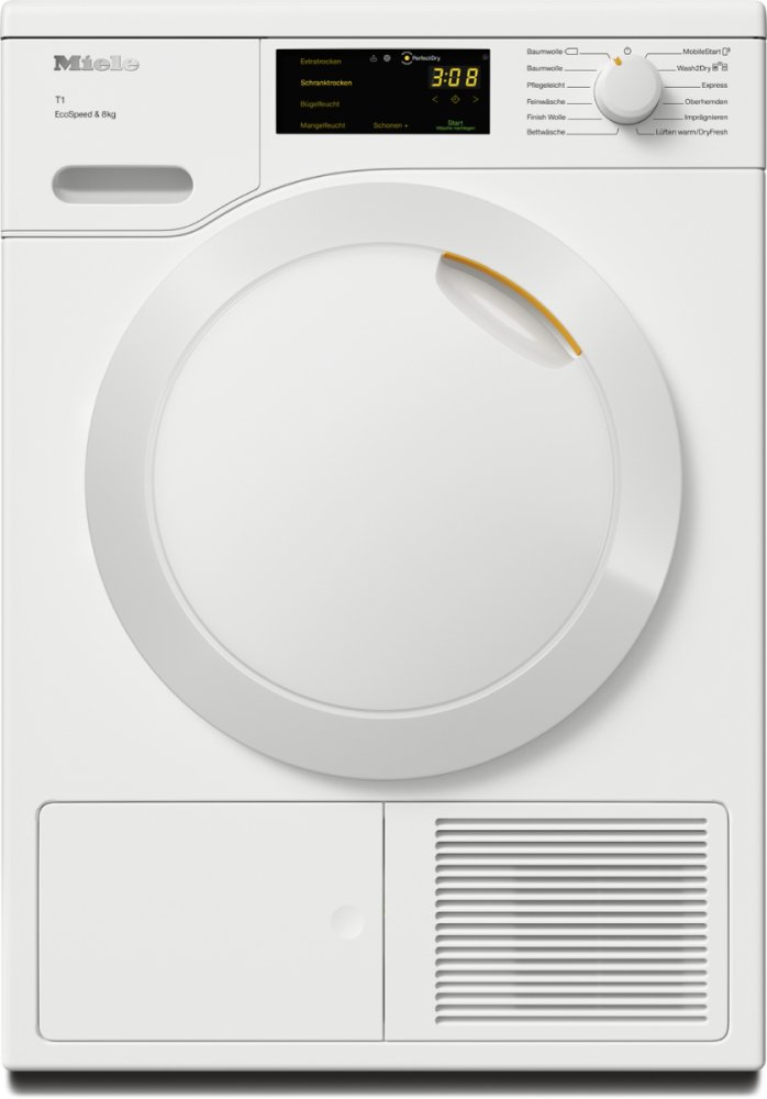 Фото Сушильная машина Miele TCC 560 WP