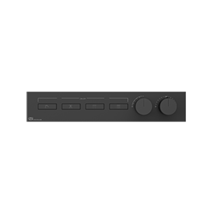 Фото Смеситель для душа Gessi Hi-Fi 63016#707 черный матовый