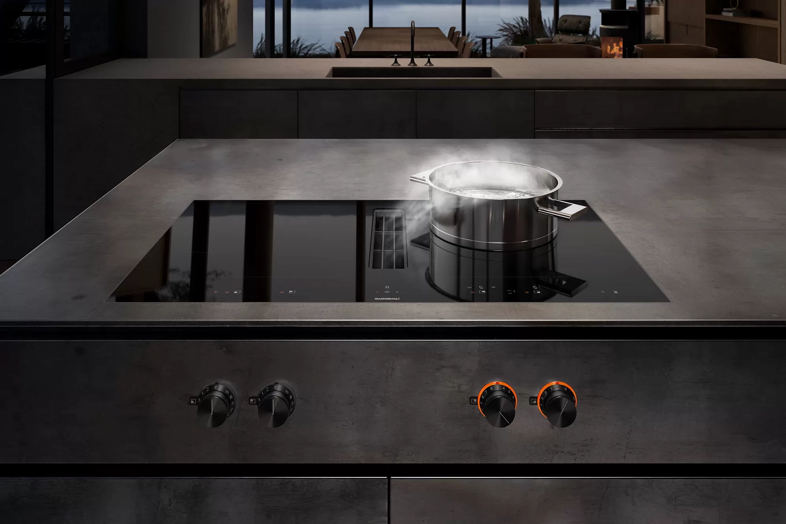 Фото Варочная панель  Gaggenau CV482105