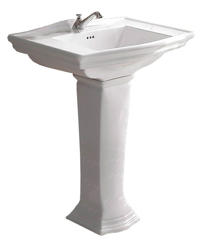 Фото Раковина Devon&Devon Westminster IBLG1FWES
