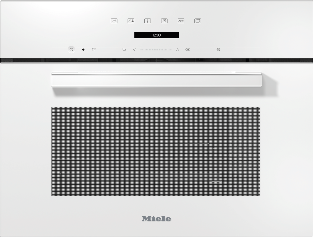 Фото Пароварка Miele DG 7240 BRWS