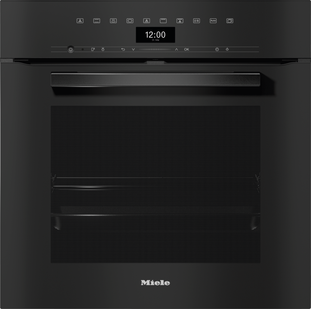 Фото Комби-пароварка Miele DGC 7450 OBSW