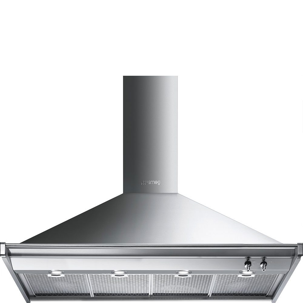 Фото Вытяжка Smeg KD120HXE