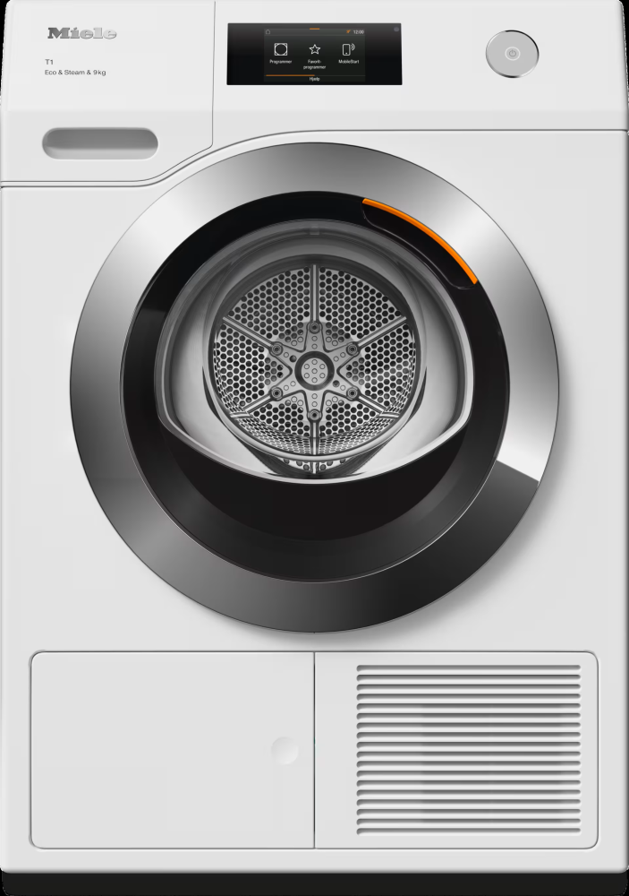 Фото Сушильная машина Miele TCR 790 WP
