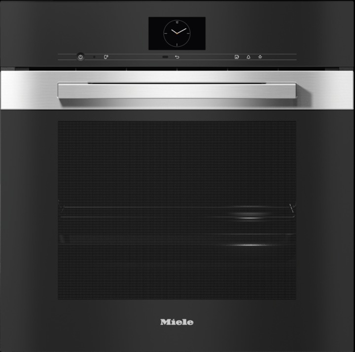 Фото Духовой шкаф - пароконвектомат Miele DGC7665HCCLST