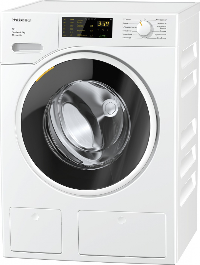 Фото Стиральная машина Miele WWD 660 WCS