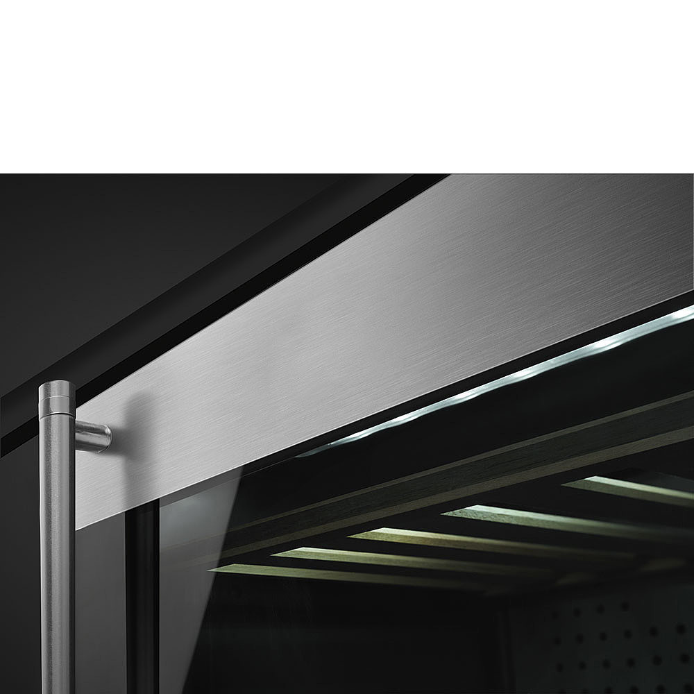 Фото Винный холодильник Smeg CVI338RX3