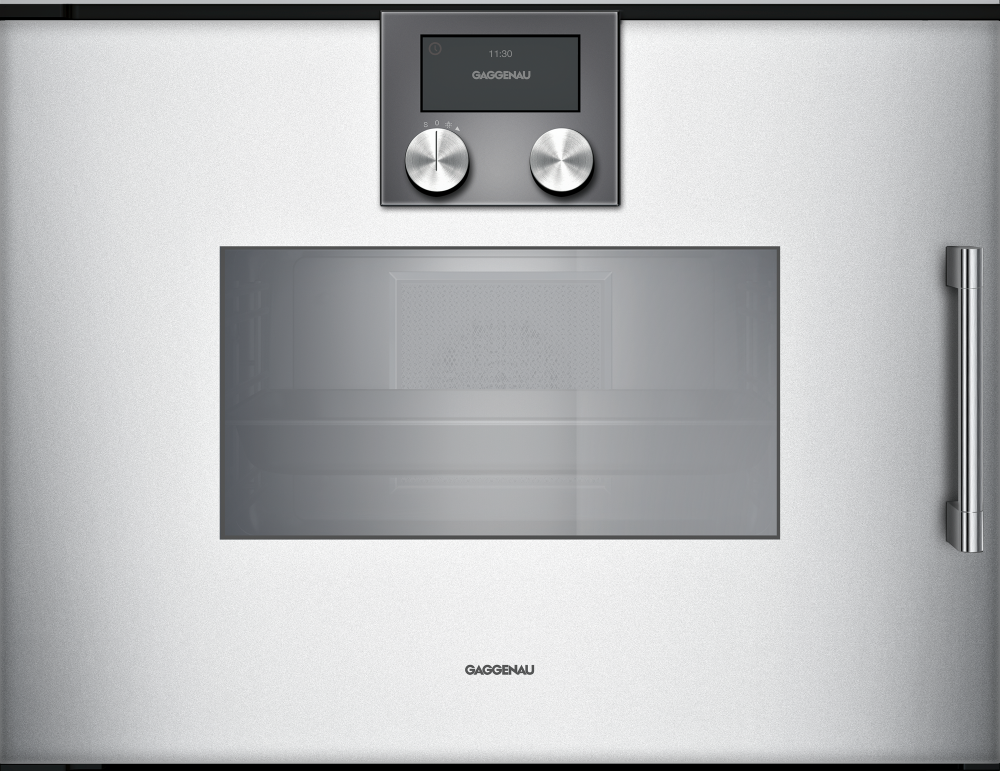 Фото Духовой шкаф - пароконвектомат Gaggenau BSP261131