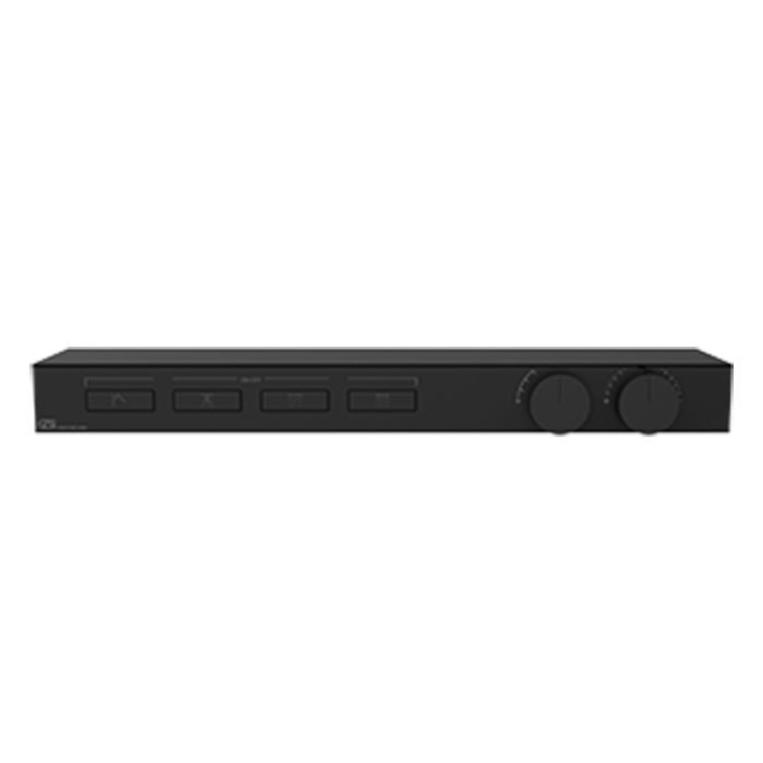 Фото Смеситель для душа Gessi Hi-Fi 63026#706 черный