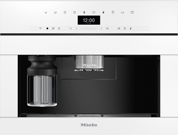 Фото Встраиваемая кофемашина Miele CVA 7440 BRWS