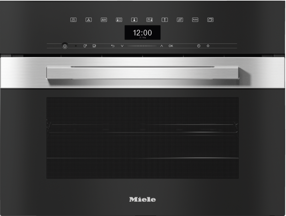 Фото Комби-пароварка Miele DGC 7445 HC Pro EDST/CLST