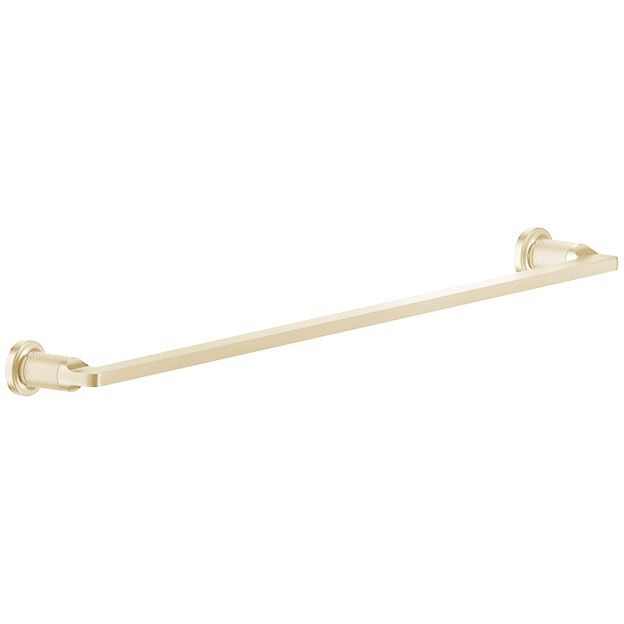 Фото Полотенцедержатель Gessi Inciso 60 см 58503#246 золото