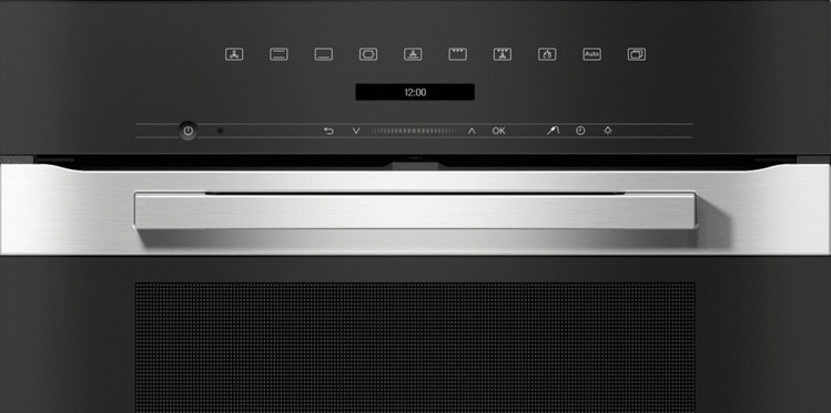 Фото Встраиваемый духовой шкаф Miele H 7262 BP EDST/CLST