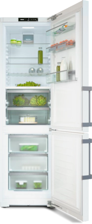 Фото Холодильник Miele KFN4797CDws