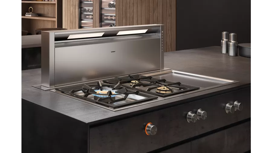 Фото Варочная панель Gaggenau VG415115