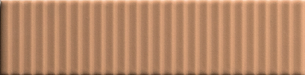 Фото Настенная плитка BISCUIT Strip Terra (4100603) 5x20 от 41ZERO42