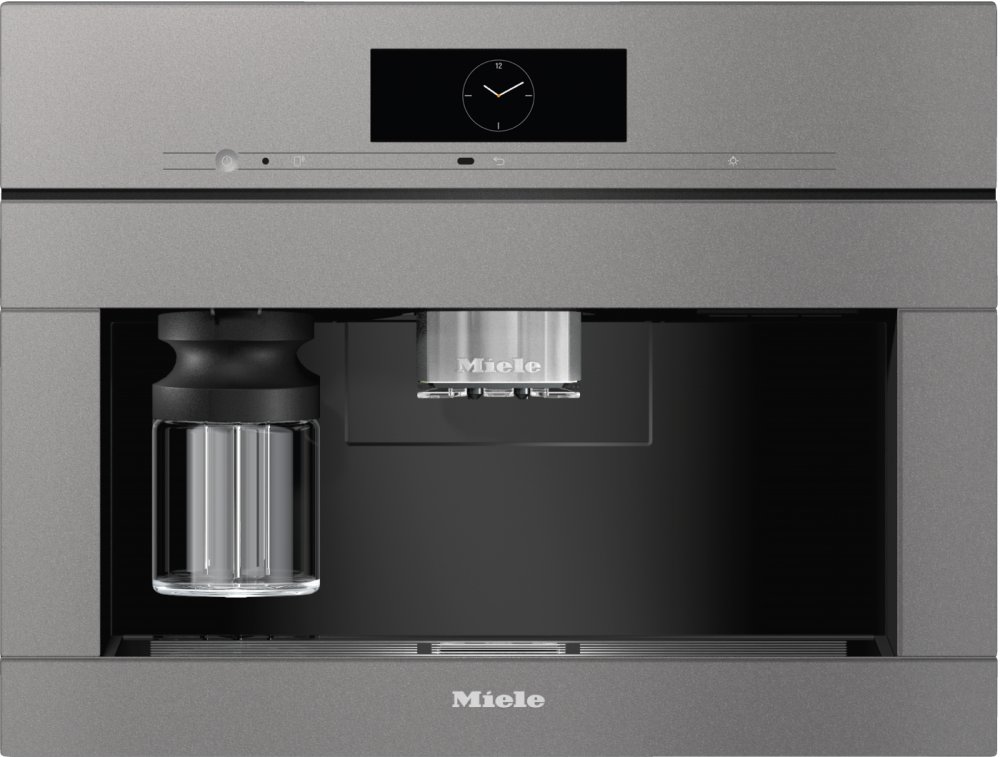 Фото Встраиваемая кофемашина Miele CVA 7845 GRGR