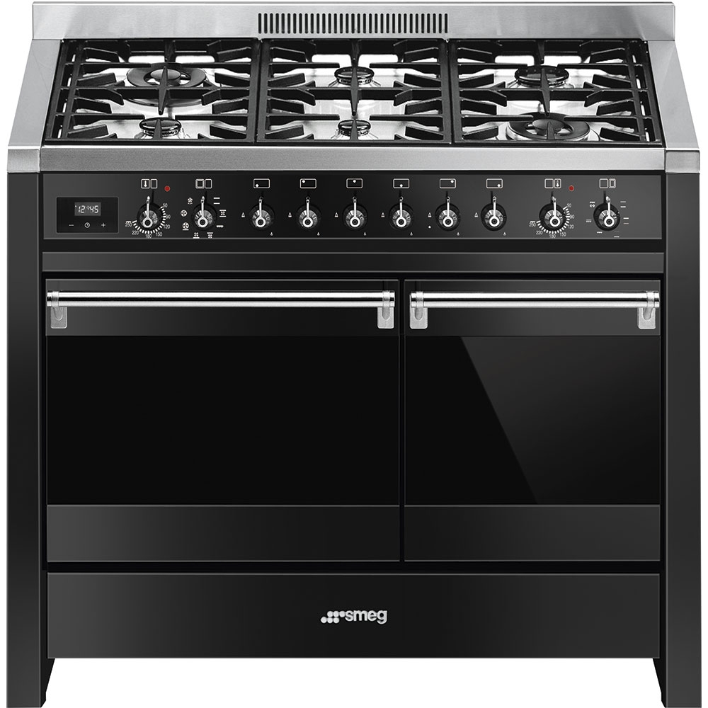 Фото Варочный центр Smeg A2BL-81
