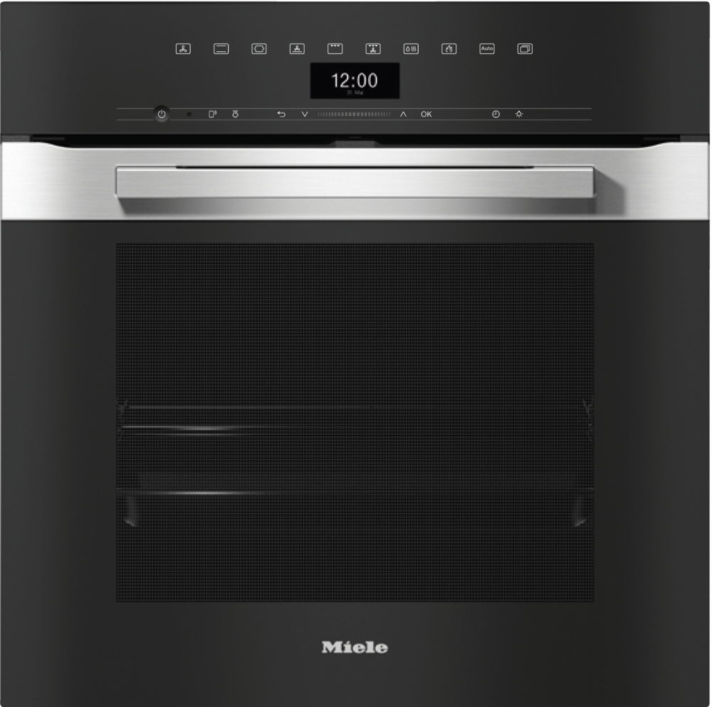 Фото Встраиваемый духовой шкаф Miele H 7464 BP EDST/CLST