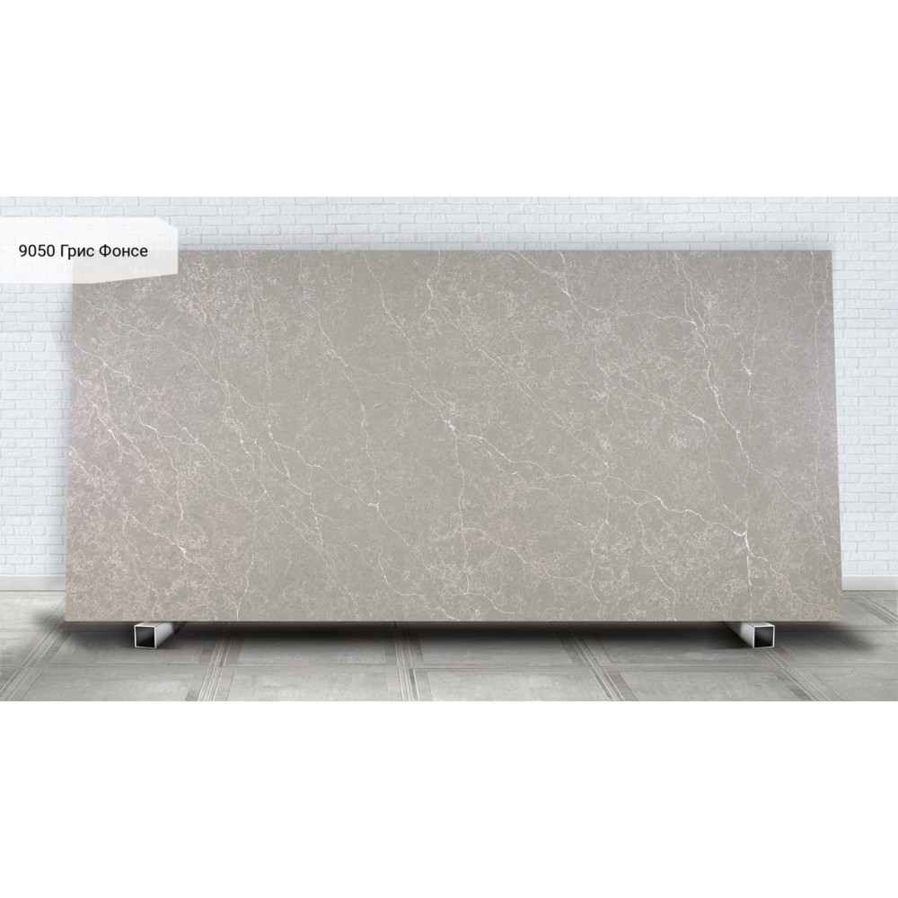 Фото Столешница Avant Quartz 9050 Грис Фонсе