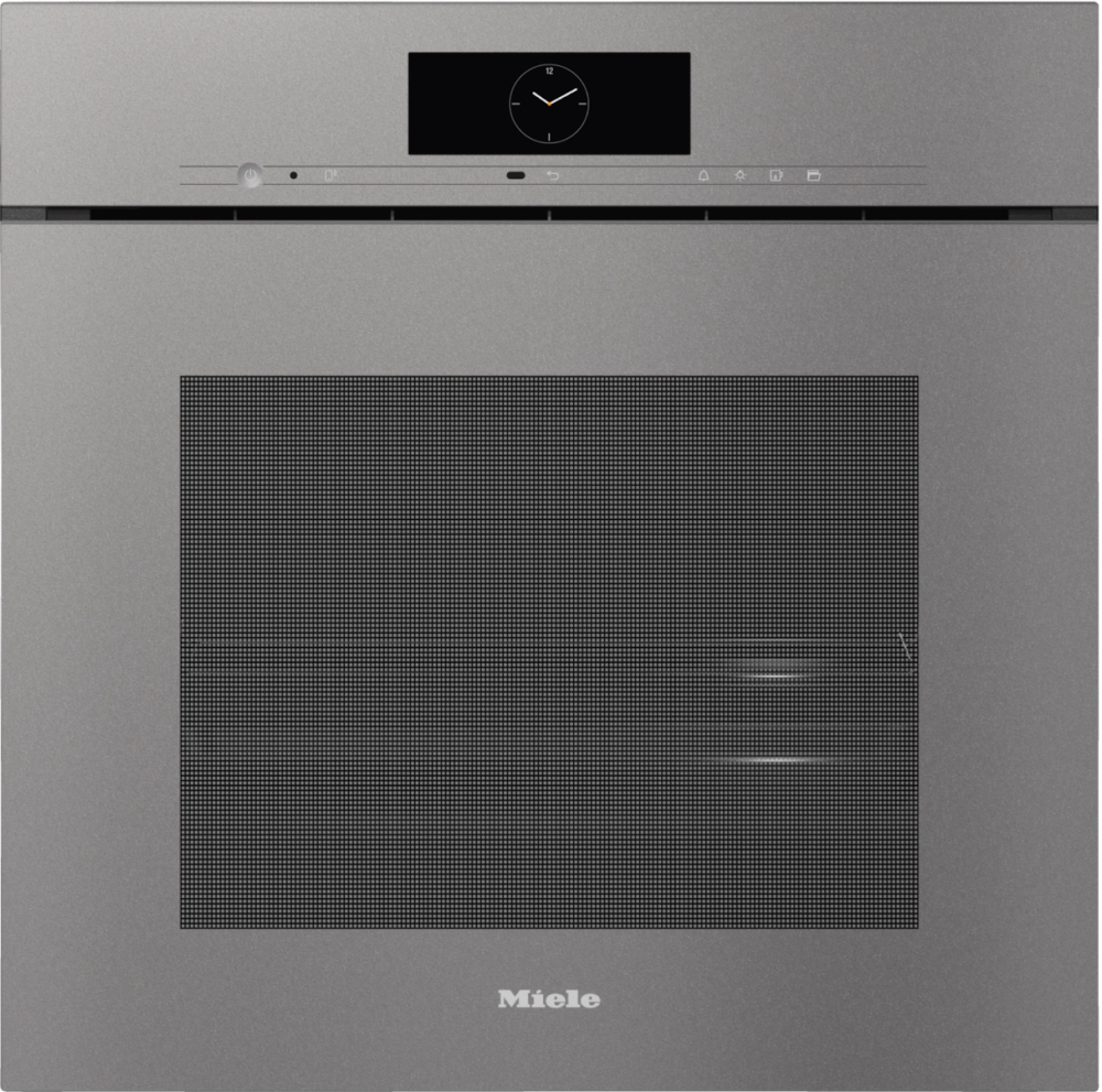 Фото Духовой шкаф - пароконвектомат Miele DGC7865HCXGRGR