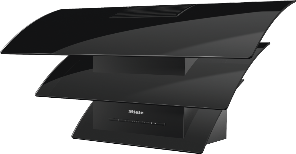 Фото Вытяжка Miele DA 7198 W Triple Black