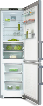 Фото Холодильник Miele KFN4797CDel