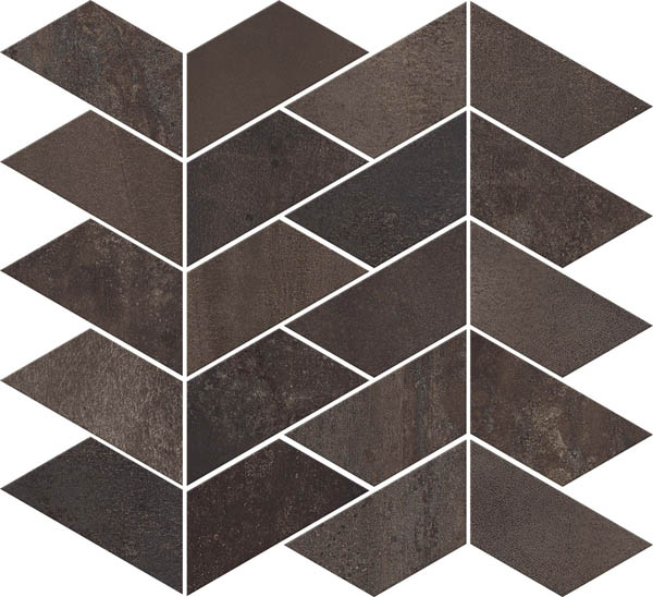 Фото Мозаика INTERNO 9 MOS. VERSUS DARK (PF60000962) 29x30 от ABK Ceramiche