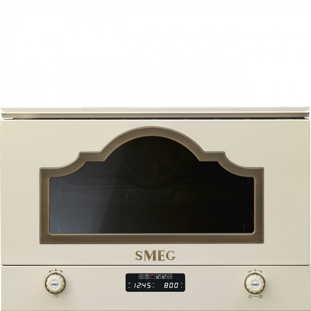Фото Микроволновая печь Smeg MP722PO
