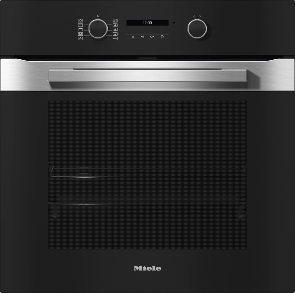 Фото Встраиваемый духовой шкаф Miele H 2861 BP EDST/CLST