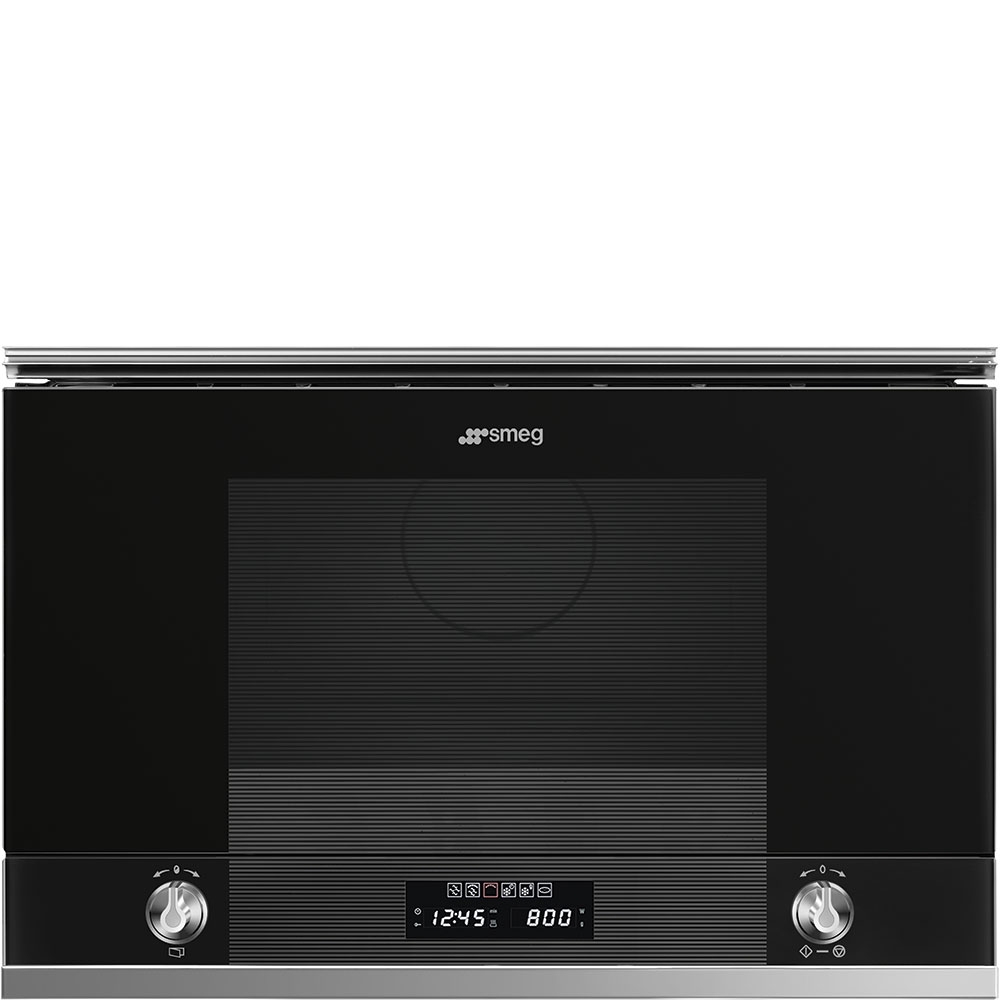 Фото Микроволновая печь Smeg MP122N1
