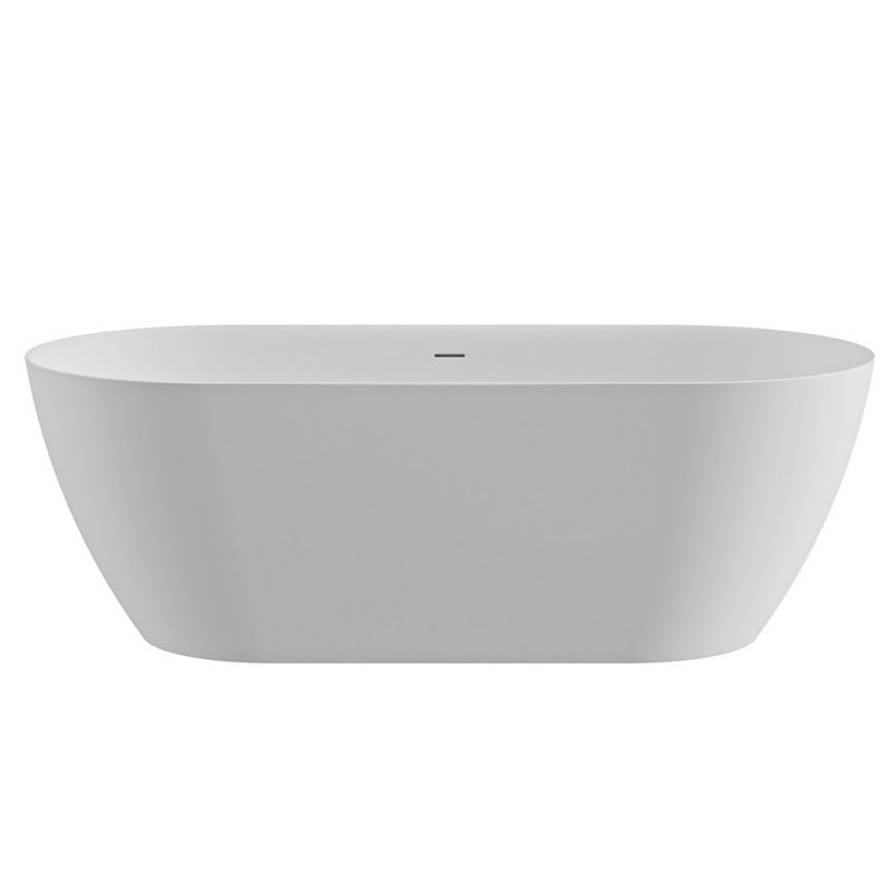 Фото Ванна из искусственного камня Cezares Relax 150x75 CZR-RELAX-150-75-57-SSB
