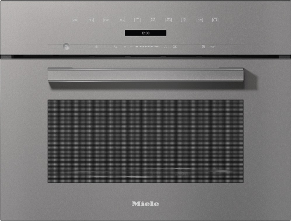 Фото Микроволновая печь Miele M 7244 TC GRGR