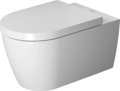 Фото Унитаз подвесной Duravit ME BY STARCK 2529092000