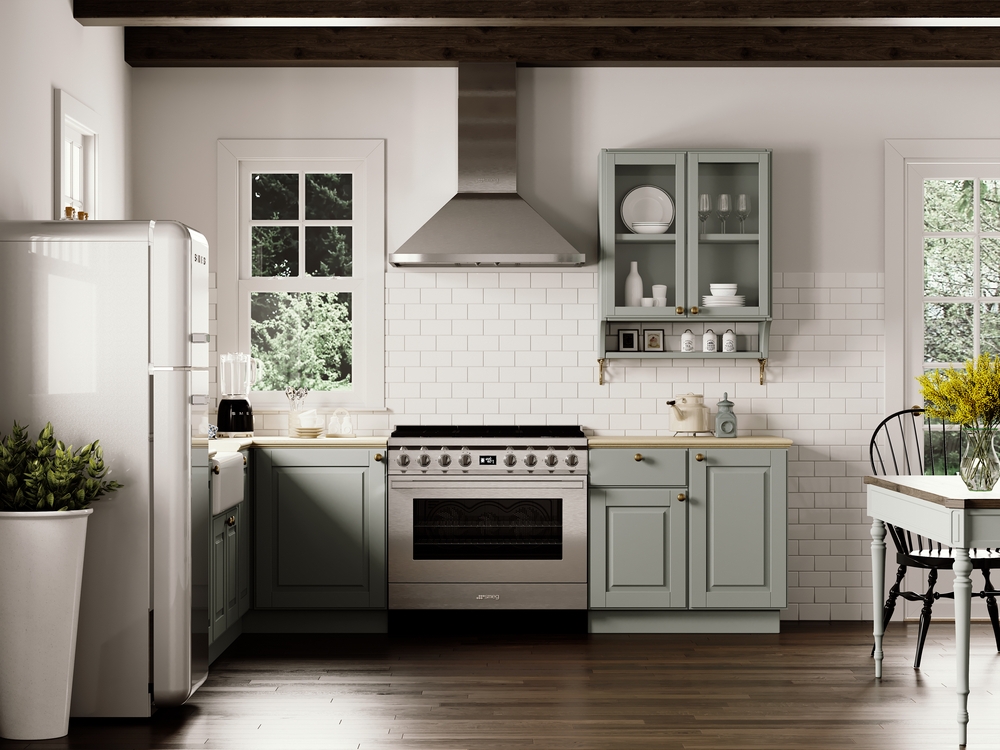 Фото Варочный центр Smeg CPF9GPX