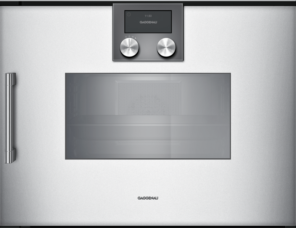 Фото Духовой шкаф - пароконвектомат Gaggenau BSP260131