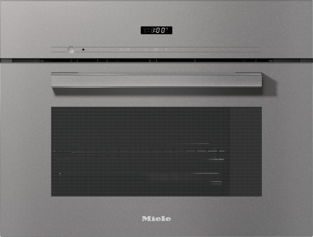 Фото Пароварка Miele DG 2840 GRGR