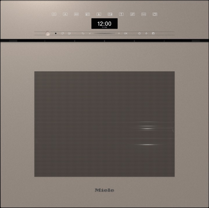 Фото Духовой шкаф - пароконвектомат Miele DGC7465HCXProPEBE