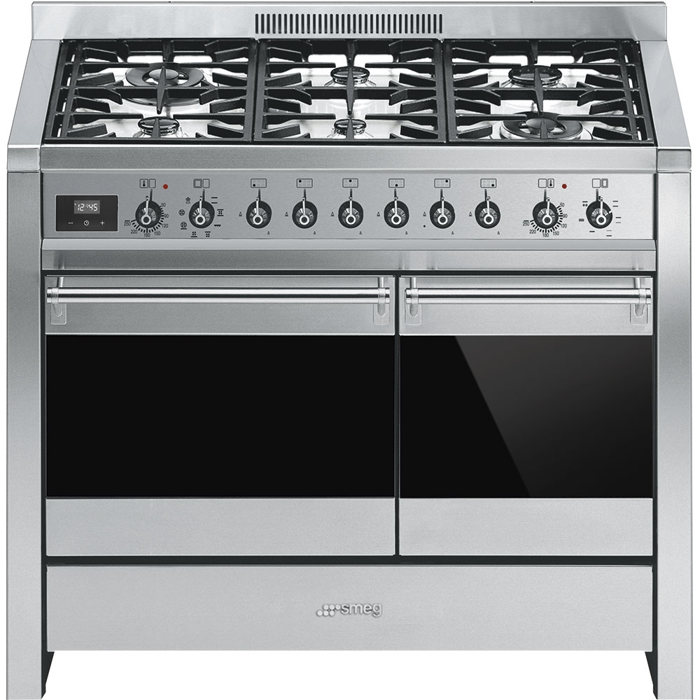 Фото Варочный центр Smeg A2-81
