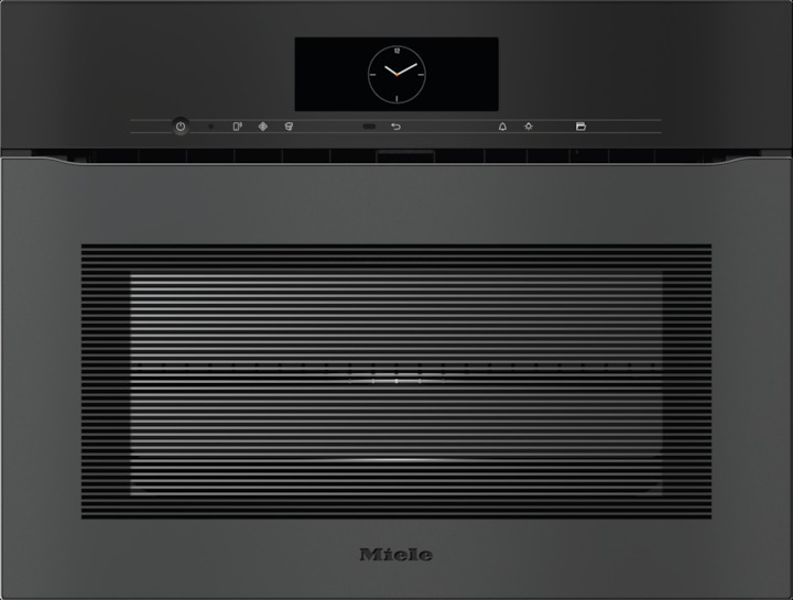 Фото Духовой шкаф с СВЧ Miele H7840BMX