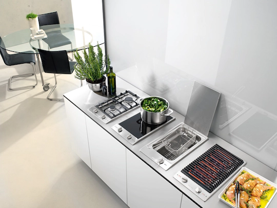 Фото Фритюрница Miele CS1411F