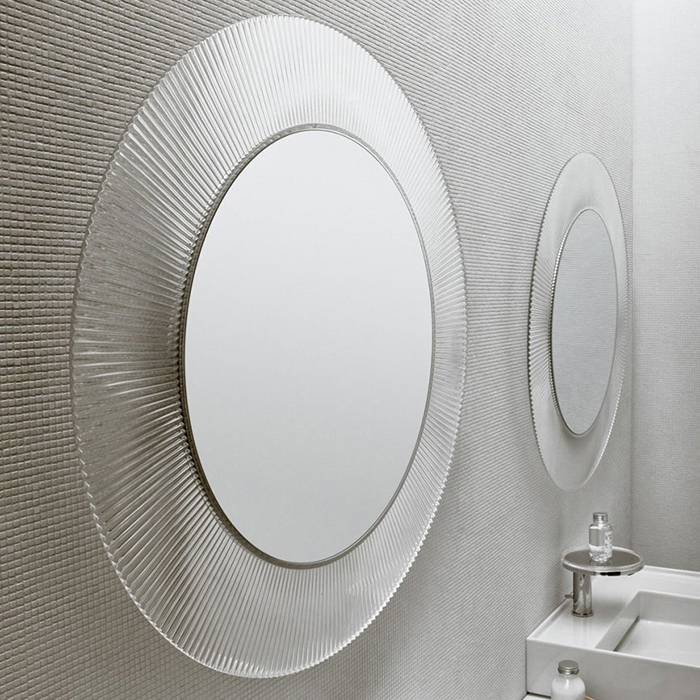 Фото Зеркало Laufen Kartell 78 3.8633.3.084.000.1 белый
